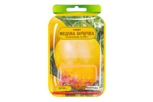 Насіння Томат Медова бочечка інкрустоване 60-90шт Яскрава