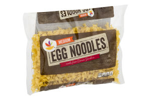 Ahold Enriched Egg Noodles Medium