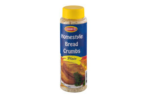 Osem Homestyle Bread Crumbs Plain