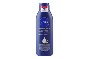 Молочко для тела Глубокое питание Nivea 250мл
