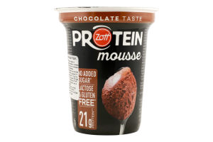Мусс протеиновый со вкусом шоколада Zott Protein ст 200г