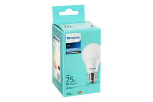 Лампа світлодіодна 75W Е27 1055lm 6500K №9290023067 LED Philips 1шт