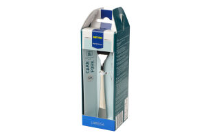 Вилка для десертов №0959X0DBMEAN7 Larissa Metro Professional 12шт