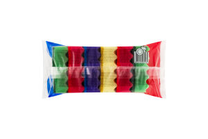 Губки кухонні хвилясті Максима Фрекен Бок 6шт