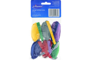 Companion Cat Toy Catnip Knitted Mice - 6 CT