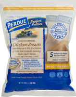 Perdue Boneless Skinless Chicken Breasts Mesquite Grille - 5 CT