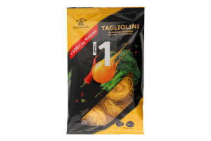 Изделия макаронные яичные фигурные Tagliolini Зерновита м/у 350г