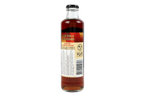 Напій слабоалког Punch Club Rum Cola Artesano газ