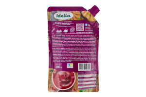 Соус з овочами та прянощами Сацебелі Idelia д/п 200г
