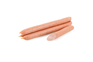 Колбаски из мяса птицы для жарки Французские М'ясний хутір п/к в/с кг