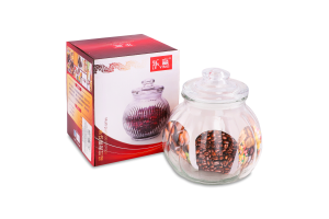 Банка для сипучих продуктів 1,5 л ЗЕД арт.YBE241209-140/К292