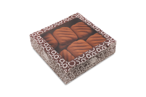 Печиво здобне Смуглик 500г Батоша