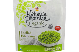 Nature's Promise Organic Shelled Edamame