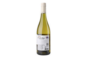 Вино 750мл 13% белое сухое Chardonnay Aussie Rules бут