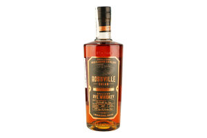 Віскі Rossville Union Single Barrel Rye