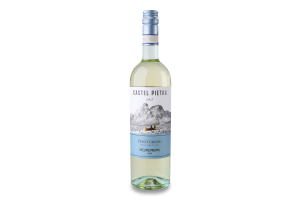 Вино 0.75л 12% біле сухе Pinot Grigio Castel Pietra пл
