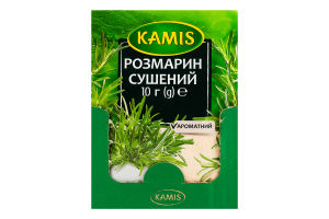 Розмарин сушёный Kamis м/у 10г