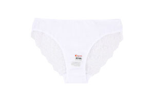 Труси жіночі TM Donella 6971 XXL білий И028 (Туреч