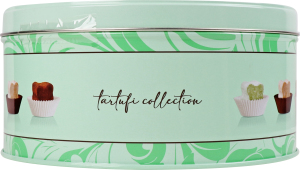 Цукерки Antica Torroneria Piemontese Трюфелі з/б