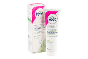 Крем для депіляції для сухої шкіри Minima Veet 100мл