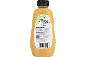 Nature's Promise Organic Spicy Brown Mustard