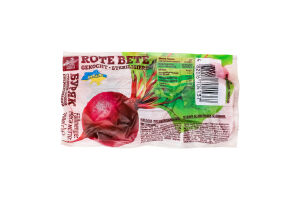 Свекла вареная столовая стерилизованная Чудова марка м/у 350г