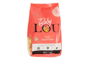 Картофель Baby LOU свежий мытый size S