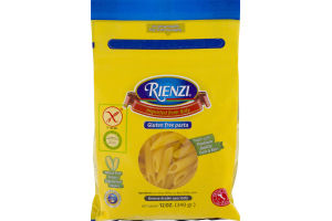 Rienzi Gluten Free Pasta Penne Rigate