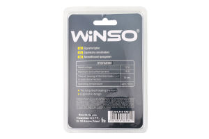 Прикурювач автомобільний стандартний Вінсо