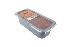 Морозиво Шоколадний пломбір Jeremy кг