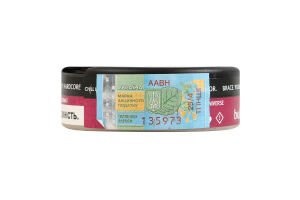 Подушечки нікотиновмісні безтютюнові Chill Up Hardсore Bubble gum 21шт