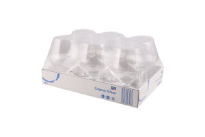 Бокал для коньяка 240мл Aro 6шт