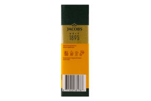 Кофе натуральный жареный молотый Gold Jacobs м/у 250г