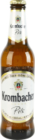 Пиво 0.33л 4.8% светлое Pils Krombacher бут