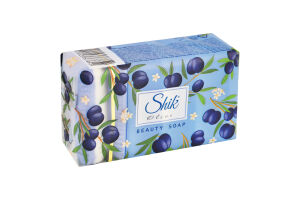 Мило туалетне Оливкове Shik 5x70г