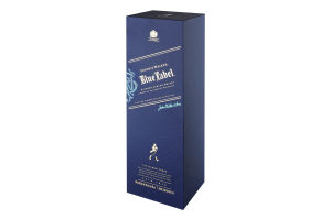 Віскі 0.75л 40% Blue label Johnnie Walker к/у