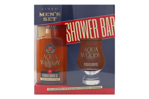 Набір Men's set Гель д/душу 250мл+Шампунь 250мл Liora