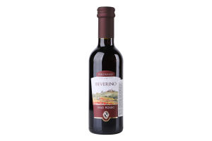 Вино 0.25л 10.5% красное сухое Beverino Pirovano бут