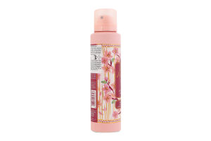 Дезодорант-спрей парфюмированный Cherry blossom and rice water Икигаи Tesori d'Oriente 150мл