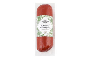 Ковбаса Салямі Козацька М'ясний хутір н/к 1ґ кг