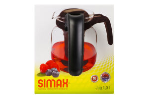 Чайник Simax Матура та Фільтр Man 1л