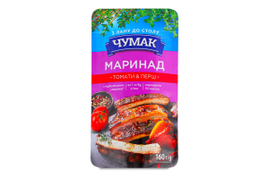 Маринад Томаты&Перцы Чумак д/п 160г
