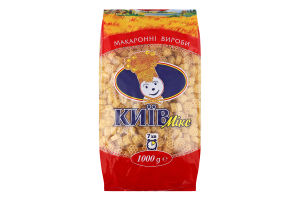 Макарони Київ-мікс 1 кг Коліщатко (квітка)