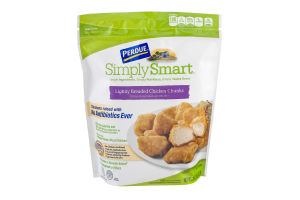 Perdue Simply Smart Lightly Breaded Chicken Chunks