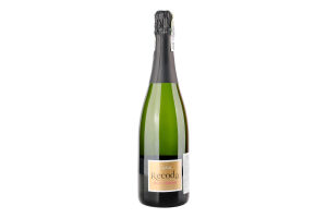 Вино ігристе Recoda Cava Brut Reserva white