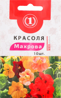 Насіння Красоля махрова суміш 10шт ТМ "1"
