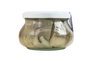 Сельдь филе-кусочки в масле Norven с/б 260г