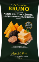 Чипсы Черный трюфель со сливочным маслом Maestro Bruno м/у 90г