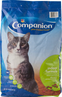 Companion Adult Cat Food Indoor Formula