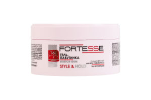 Гель-павутинка для волосся Style&Hold Professional Fortesse 75мл
